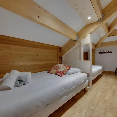 Duplex Elegant 3 Chambres, Skis Aux Pieds, Sauna, Parking Prive - Fr-1-641-106 Apartment *
