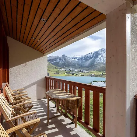 Apartment Duplex Elegant 3 Chambres, Skis Aux Pieds, Sauna, Parking Prive - Fr-1-641-106 Tignes