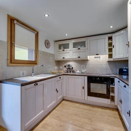 Apartment Duplex Elegant 3 Chambres, Skis Aux Pieds, Sauna, Parking Prive - Fr-1-641-106 Tignes