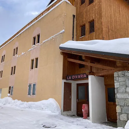 Duplex De Standing 4 Chambres, Aux Pieds A Le - Fr-1-641-106 Apartment Tignes