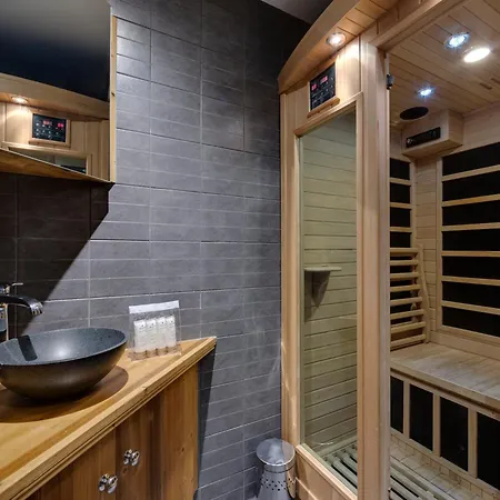 Apartment Duplex Elegant 3 Chambres, Skis Aux Pieds, Sauna, Parking Prive - Fr-1-641-106 *