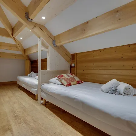 Duplex Elegant 3 Chambres, Skis Aux Pieds, Sauna, Parking Prive - Fr-1-641-106 *