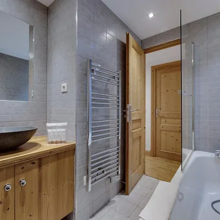 Duplex Elegant 3 Chambres, Skis Aux Pieds, Sauna, Parking Prive - Fr-1-641-106 Tignes