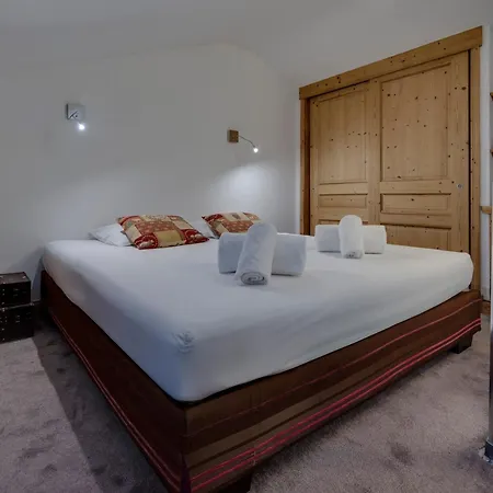 Apartmán Duplex De Standing 4 Chambres, Aux Pieds A Le - Fr-1-641-106 Tignes