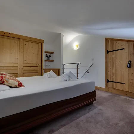 Duplex De Standing 4 Chambres, Aux Pieds A Le - Fr-1-641-106 * Tignes